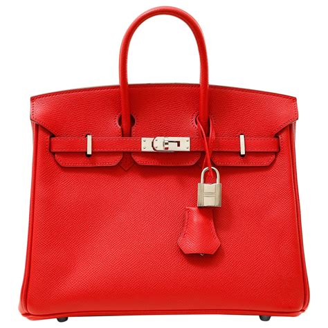 25cm birkin bag.